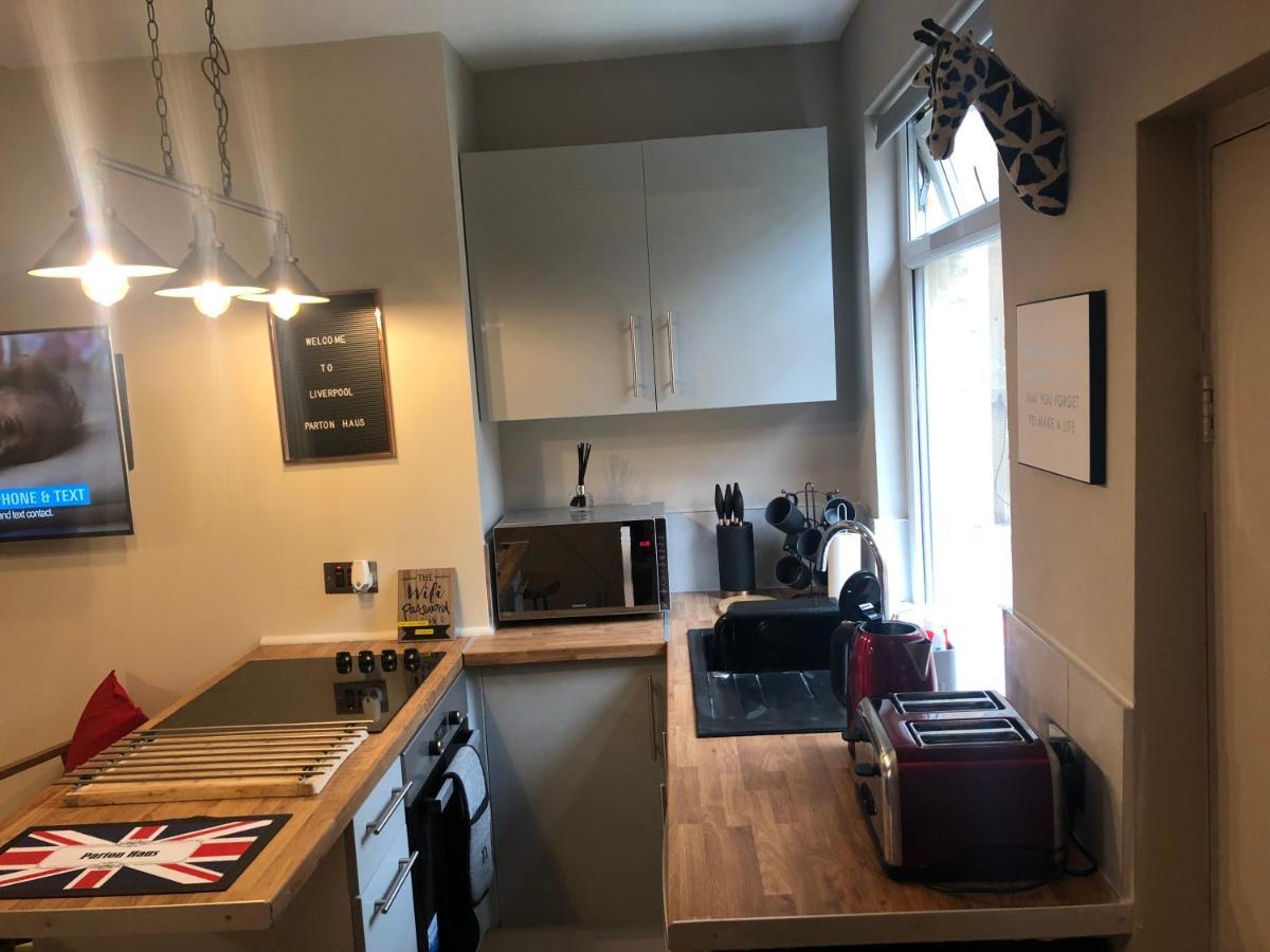 ليفربول 3 Double Bed Brittania Styled Central Home Near Lfc Sleeps 6 With Free Business Super Fast Fibre Broadband المظهر الخارجي الصورة